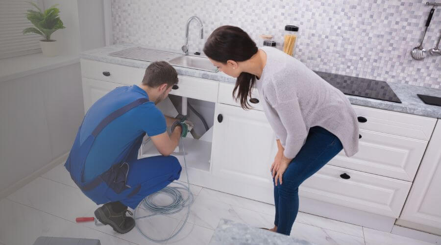 Local water heater installation in Saxton, PA